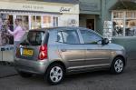 Kia Picanto 2009 года
